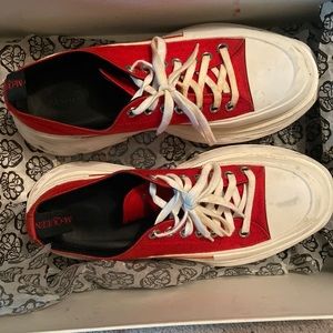 Alexander McQueen shoes